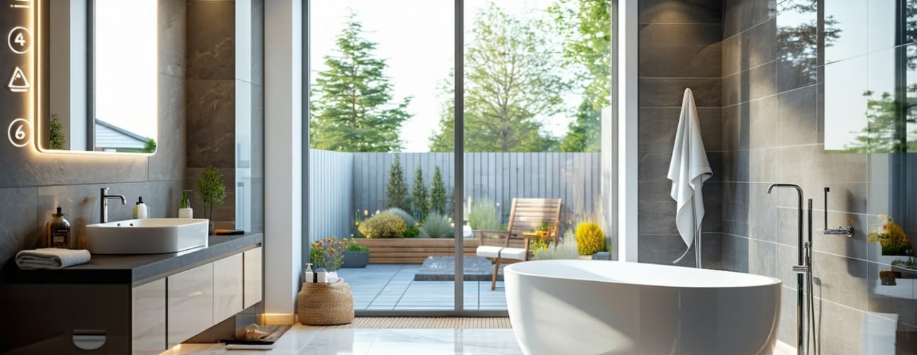 bathroom suites glasgow a step by step guide from design to installation