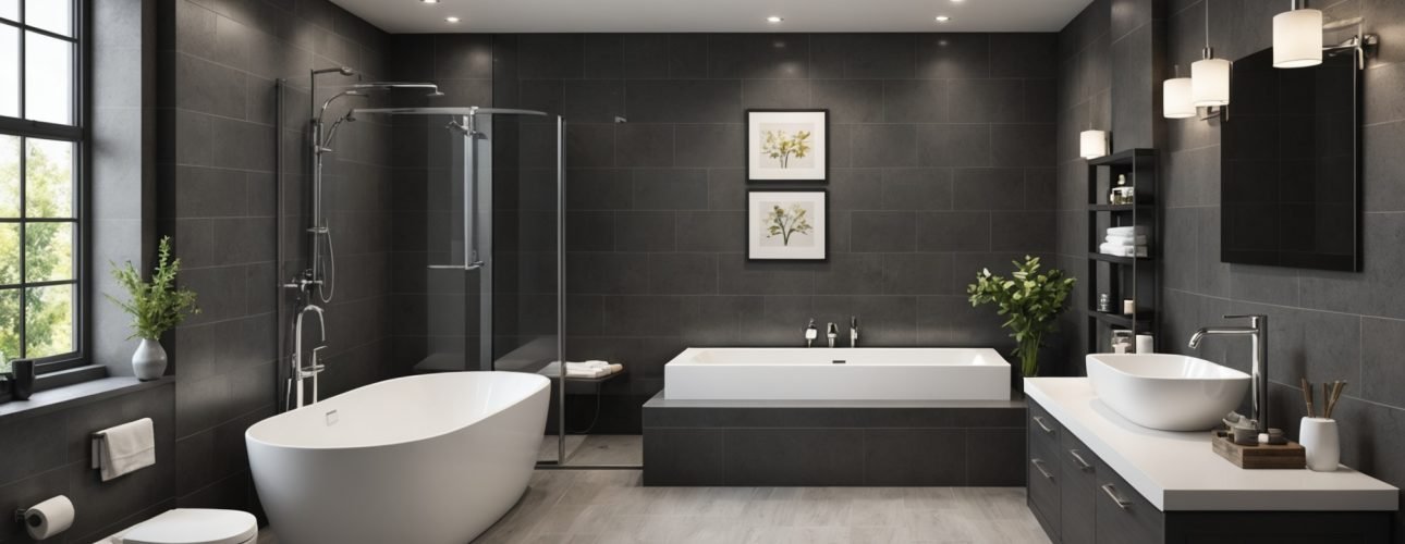 the ultimate guide to bathroom suites in glasgow