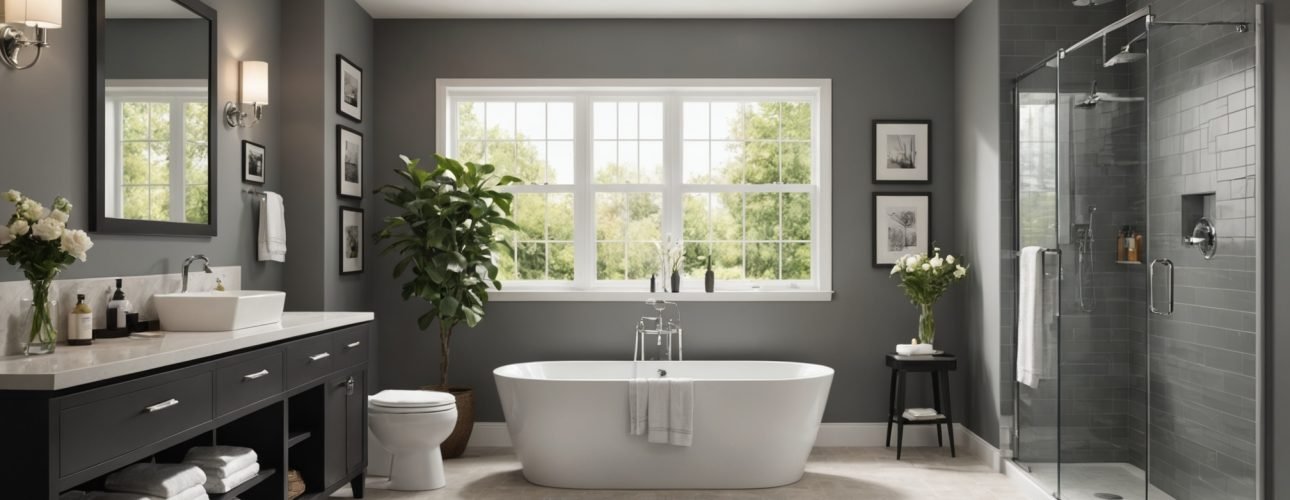 budget friendly bathroom suites that look premium