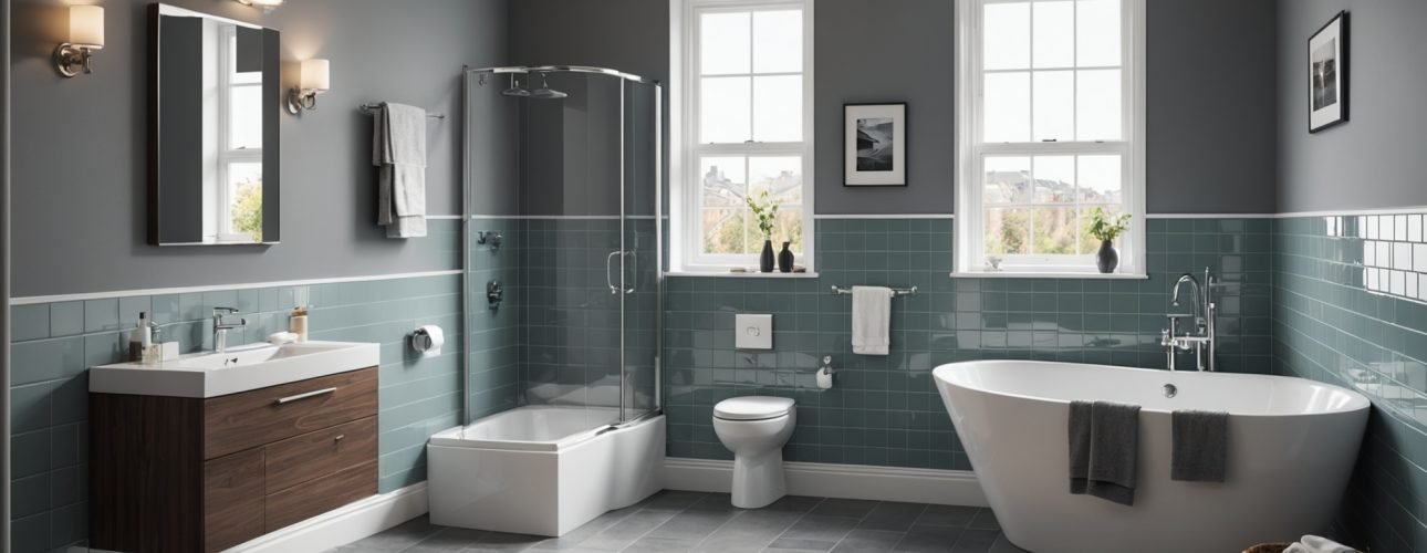 cost breakdown for bathroom suite installation in glasgow