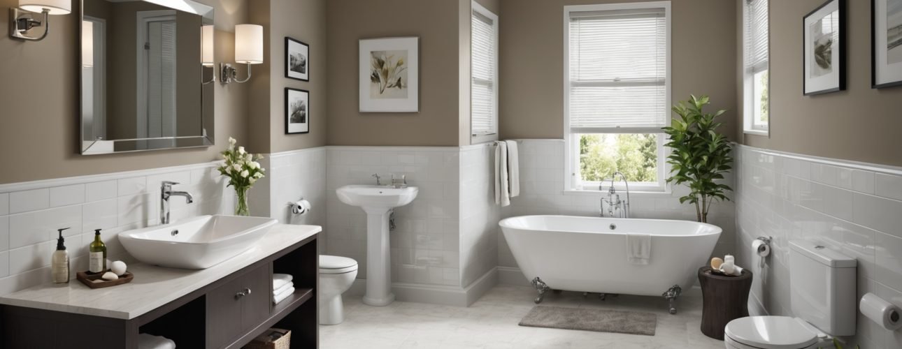finance options for bathroom suites in glasgow