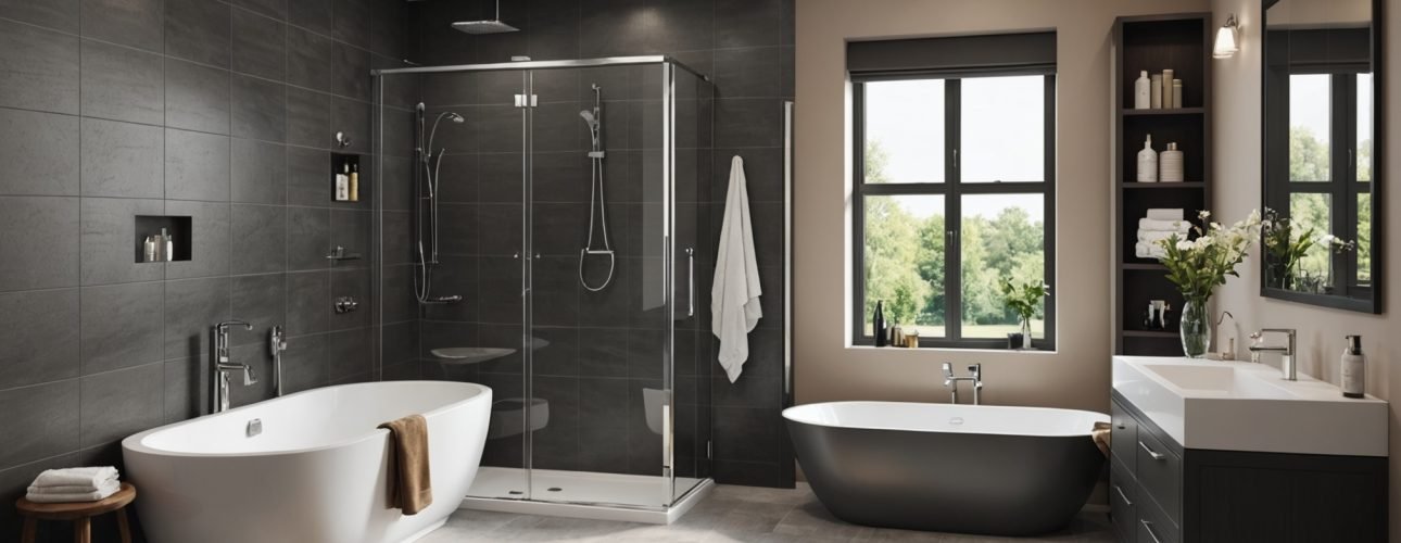 how much does a bathroom suite cost in glasgow