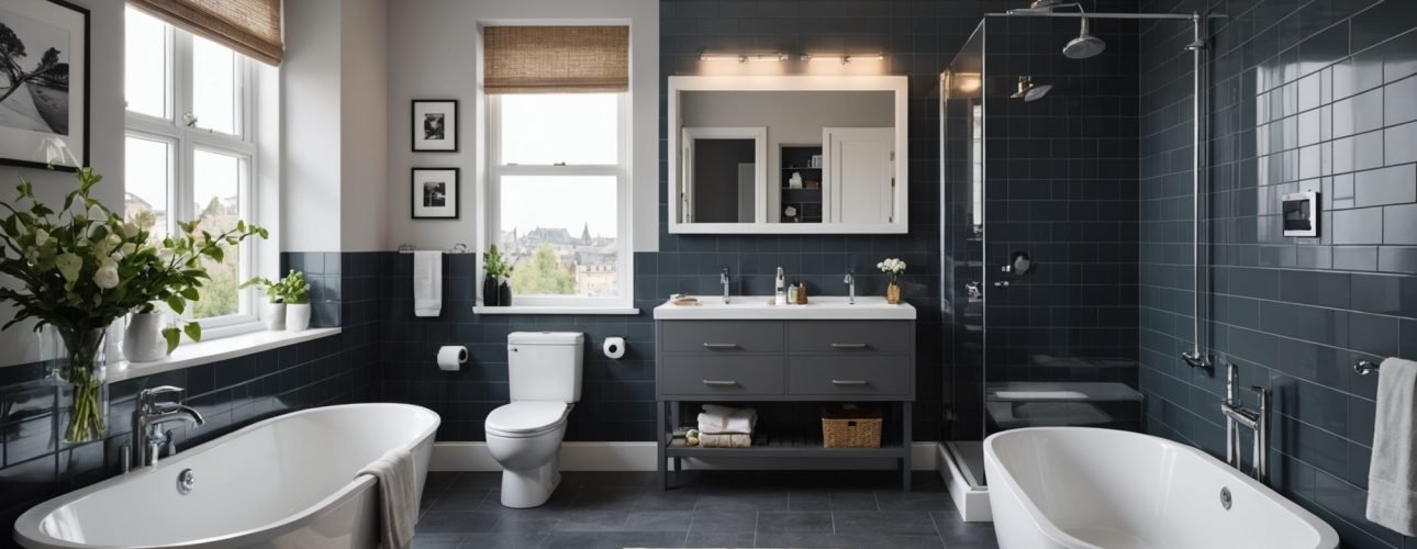 how to compare bathroom quotes in glasgow