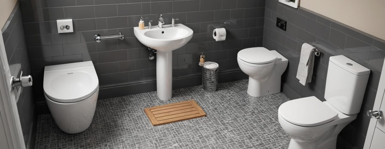 step by step guide to bathroom suite installation in glasgow