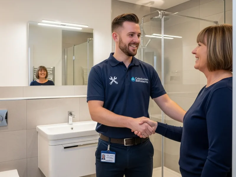 Bathroom suites glasgow4 image