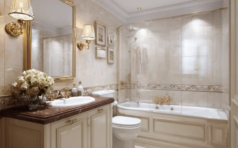elenalokieva_Interior_of_a_classic_bathroom_in_a_beige_and_brow_fa33f373-c383-4a59-bda1-073008514751